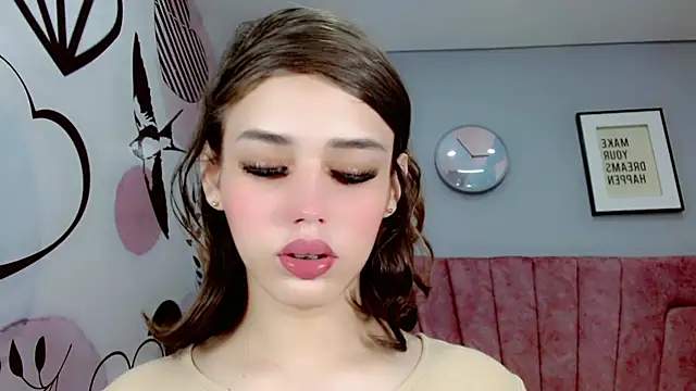 ValeriaAguilar online show from 01/10/25, 02:23