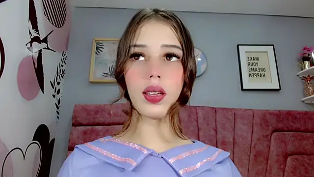 ValeriaAguilar online show from 03/16/25, 10:11