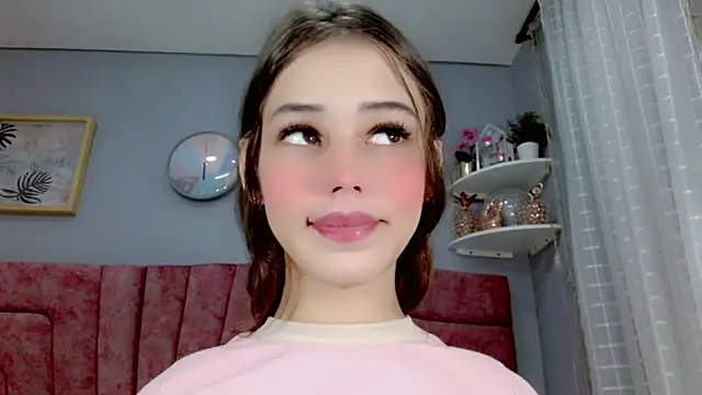 ValeriaAguilar online show from 03/18/25, 11:19