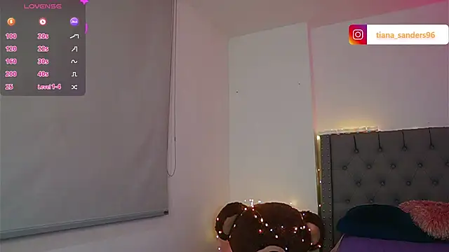 Tiana sanders online show from 09/11/25, 12:55