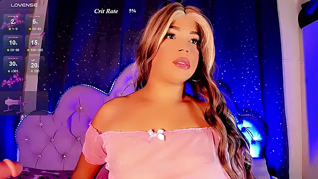 Oficial angela online show from 01/09/25, 05:44