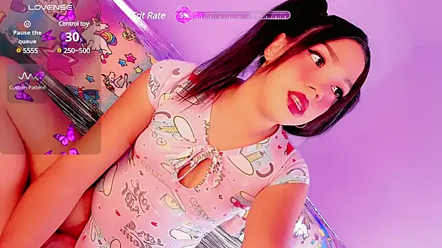 Oficial angela online show from 03/14/25, 06:10