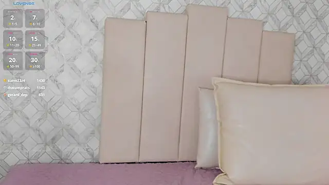 Susana Sanchez online show from 03/21/25, 06:07