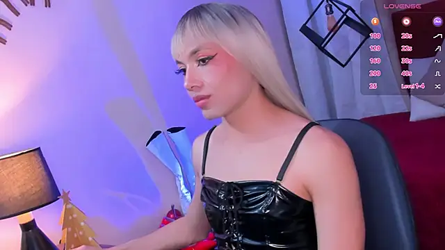 Megan Do Santos online show from 12/12/24, 08:43