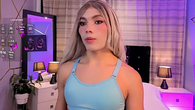 Megan Do Santos online show from 11/19/25, 07:47