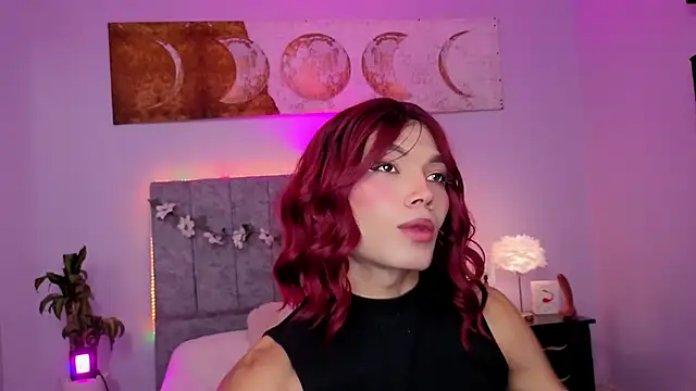 Megan Do Santos online show from 12/22/25, 02:58