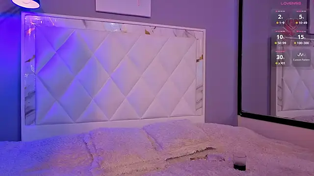 Megan Do Santos online show from 02/20/26, 02:50