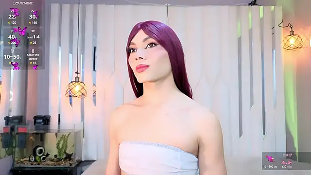 Megan Do Santos online show from 07/06/26, 08:00