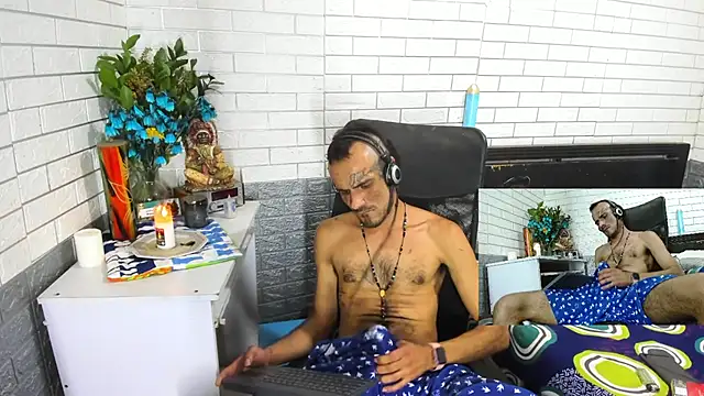 GeorgeZarrate online show from 07/11/26, 03:53