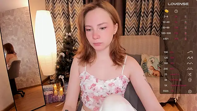 LanaBlu  online show from 12/13/24, 07:15