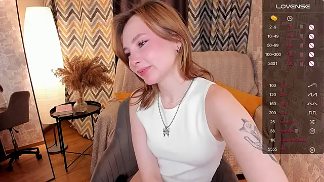 LanaBlu  online show from 01/17/25, 05:11