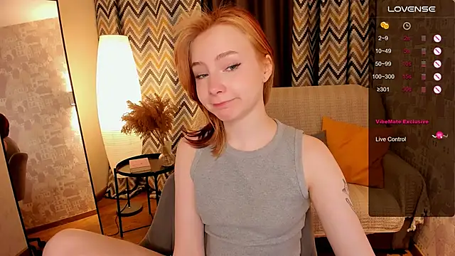 LanaBlu  online show from 02/06/25, 09:00