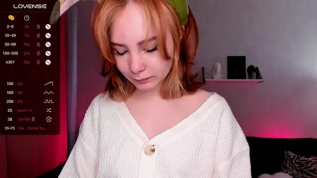 LanaBlu  online show from 03/05/25, 02:25