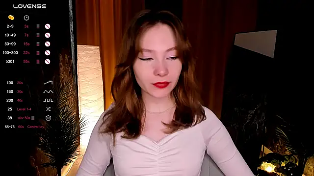 LanaBlu  online show from 09/09/25, 02:22