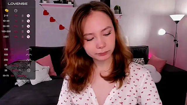 LanaBlu  online show from 09/20/25, 02:34