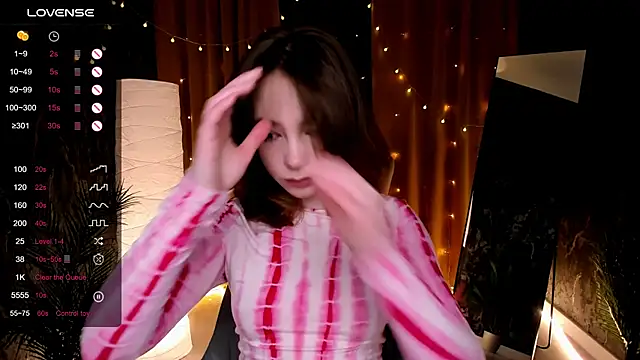 LanaBlu  online show from 02/13/26, 06:20