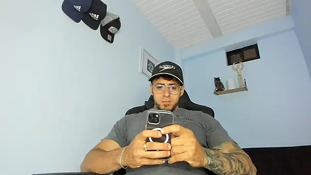  Poseidon1  online show from 03/06/25, 03:02