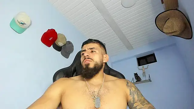  Poseidon1  online show from 10/08/25, 04:32