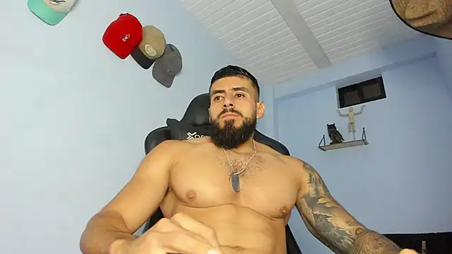  Poseidon1  online show from 10/15/25, 04:45