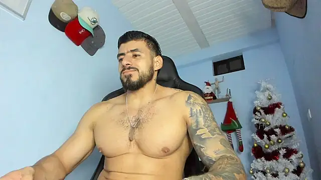  Poseidon1  online show from 02/08/26, 04:16