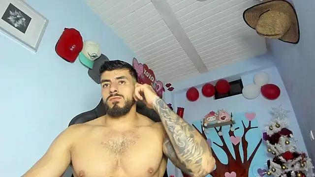  Poseidon1  online show from 02/22/26, 03:40