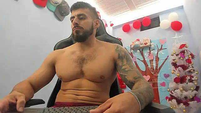  Poseidon1  online show from 03/14/26, 03:45