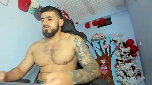  Poseidon1  online show from 04/02/26, 03:04