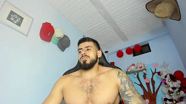  Poseidon1  online show from 04/03/26, 03:04