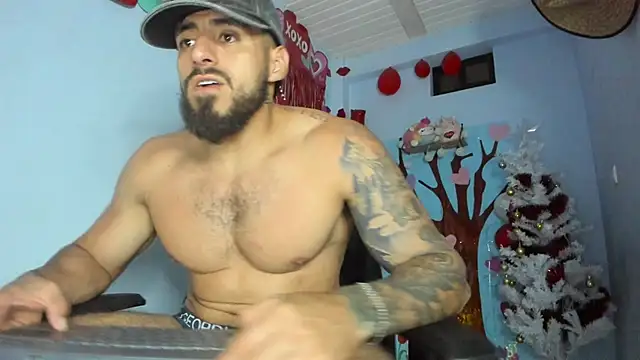  Poseidon1  online show from 04/14/26, 03:12