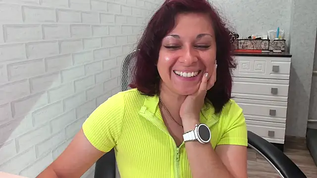 TeasyLana online show from 10/10/25, 08:52