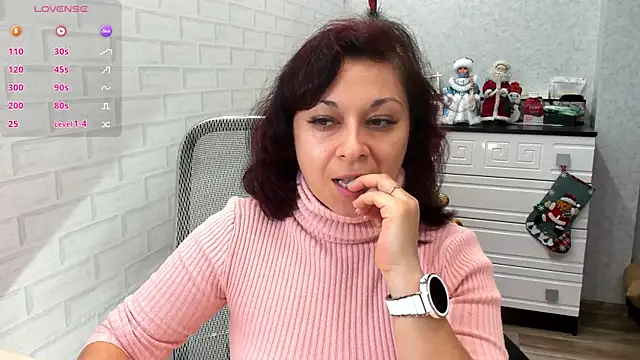 TeasyLana online show from 01/12/26, 04:29