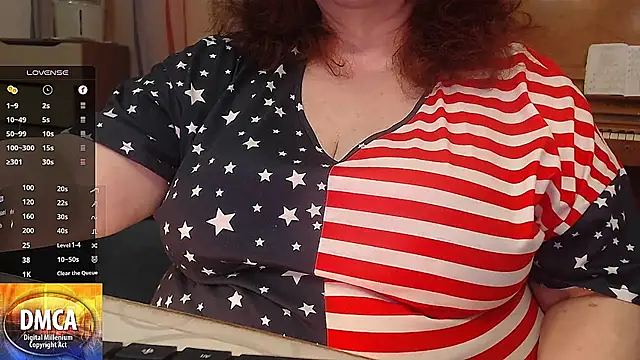 RoseRed69 online show from 02/05/25, 07:39