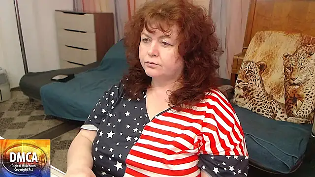 RoseRed69 online show from 02/12/25, 10:03