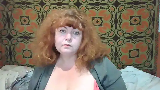 RoseRed69 online show from 10/06/25, 01:47