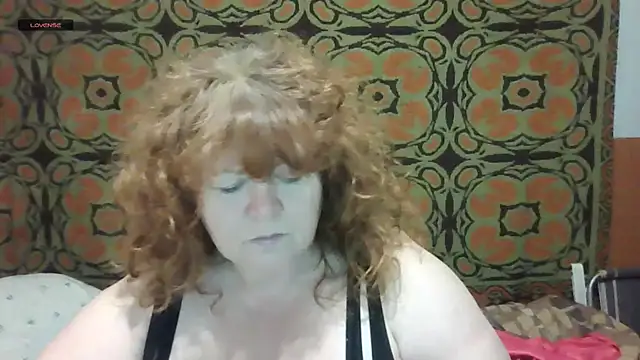 RoseRed69 online show from 10/16/25, 12:22