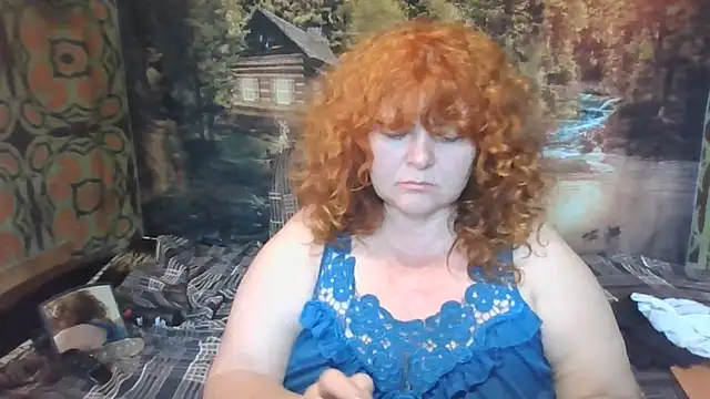 Snapshot of RoseRed69 chatting on 07/20/26, 10:39 RoseRed69 online show from 07/20/26, 10:39