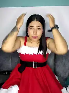 Snapshot of caro_sweett chatting on 12/24/24, 02:44 caro sweett online show from 12/24/24, 02:44