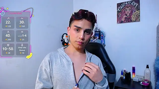 OwenBluee online show from 01/07/26, 06:05