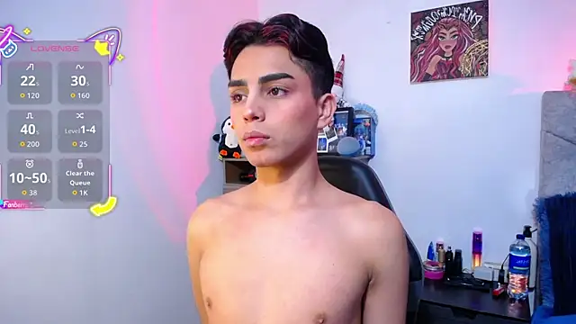 OwenBluee online show from 01/16/26, 08:18