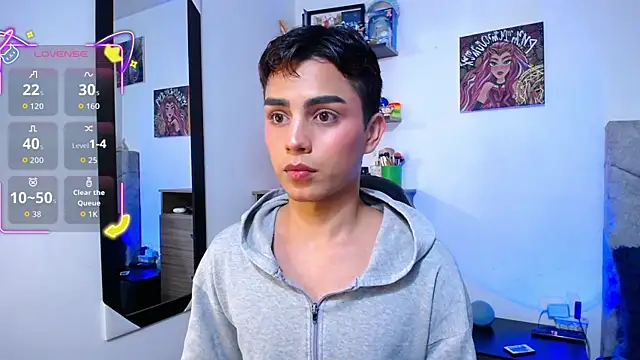 OwenBluee online show from 03/20/26, 04:01