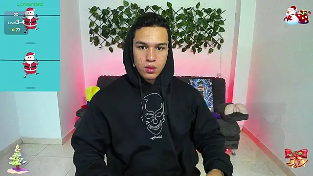 Taylor John online show from 12/24/24, 01:50