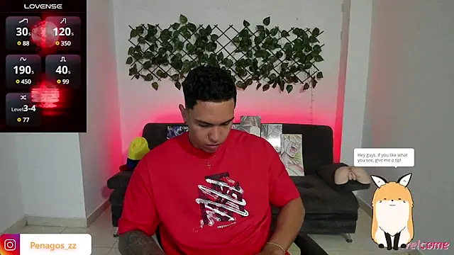 Taylor John online show from 01/12/25, 01:58