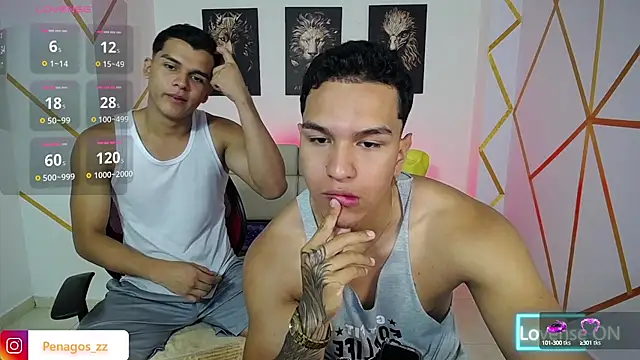 Taylor John online show from 02/05/25, 03:42