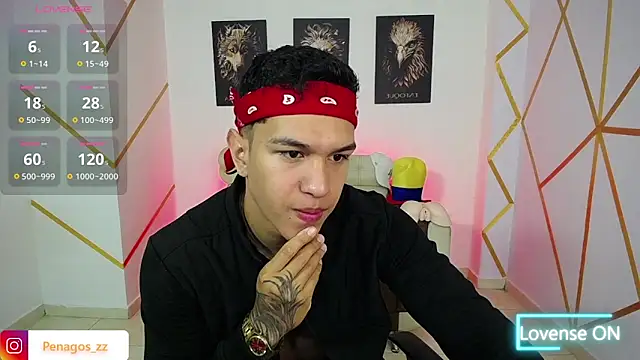 Taylor John online show from 02/10/25, 03:21