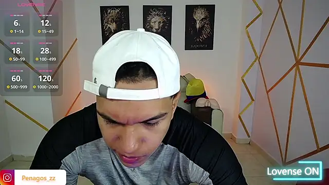 Taylor John online show from 02/18/25, 02:49