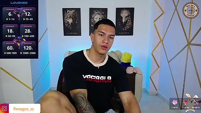 Taylor John online show from 03/08/25, 09:08