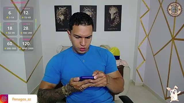 Taylor John online show from 03/16/25, 02:22