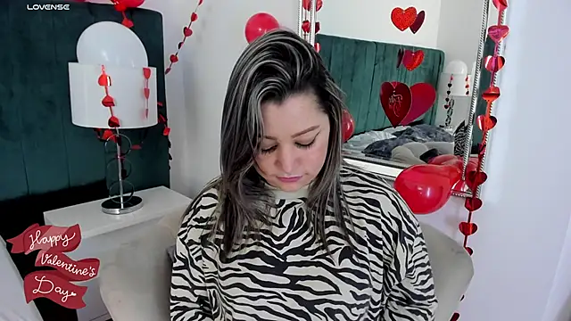 PandoraB  online show from 02/17/25, 02:26