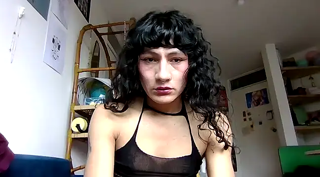 Zafiro subversiva online show from 02/23/25, 03:29