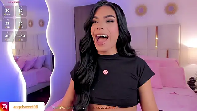 ANGELL06 online show from 01/19/26, 04:49